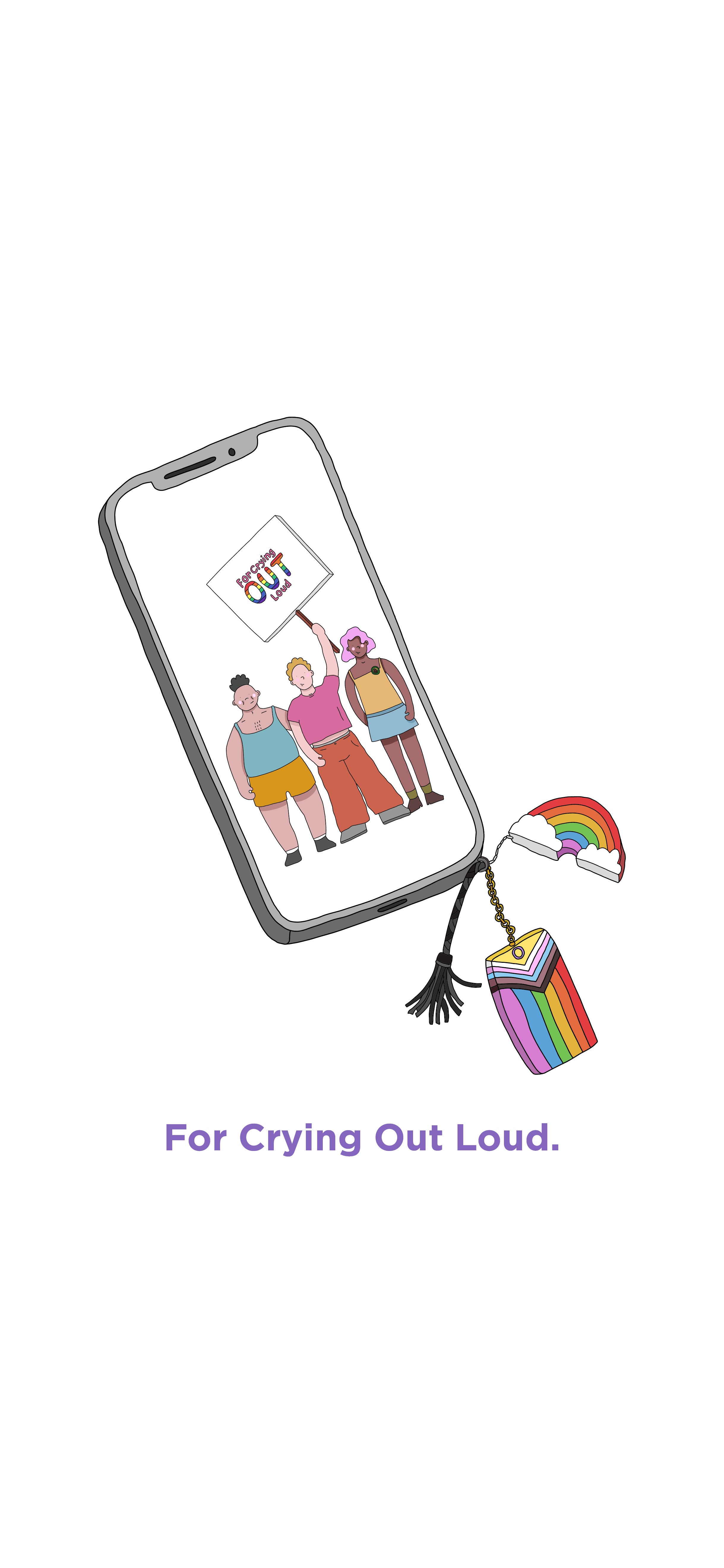 For Crying Out Loud - Digital Resources - Respect - University of ...